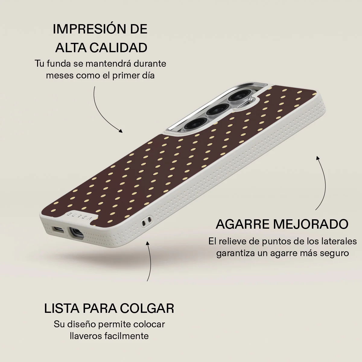 Sorry Busy - Samsung Galaxy S26 Funda - Image 37