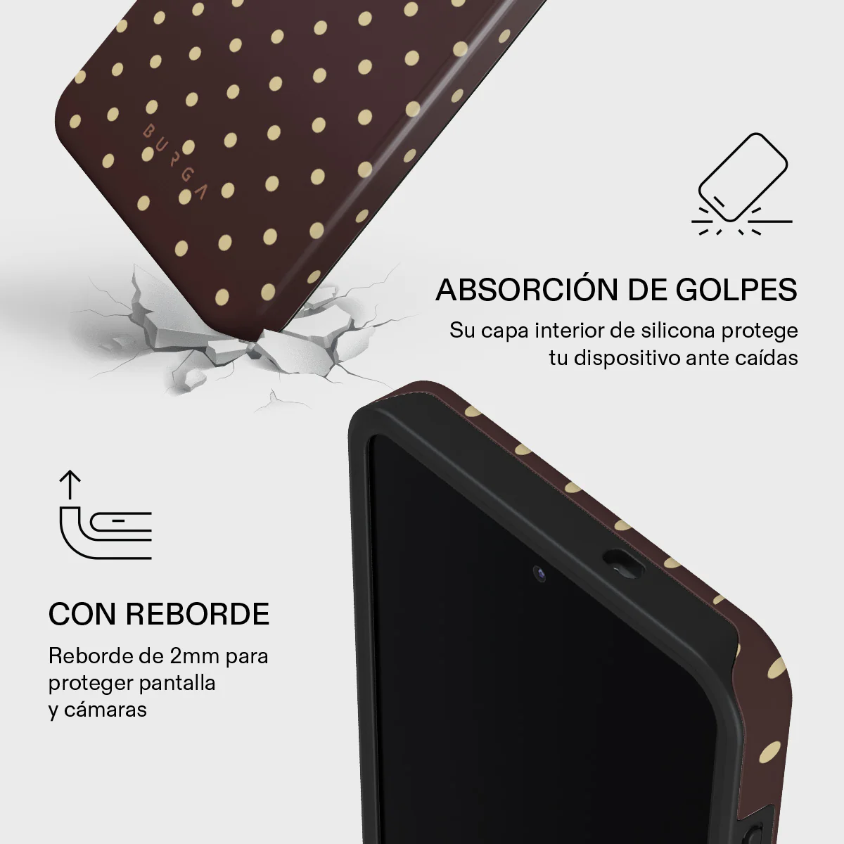 Sorry Busy - Samsung Galaxy S26 Funda - Image 4