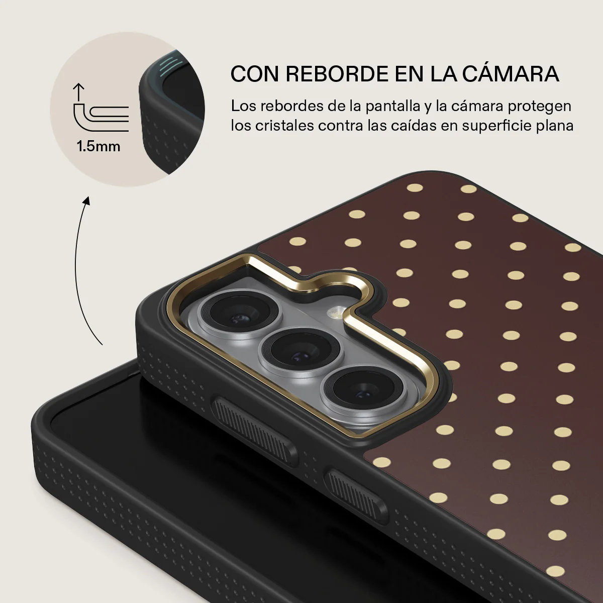 Sorry Busy - Samsung Galaxy S26 Funda - Image 8