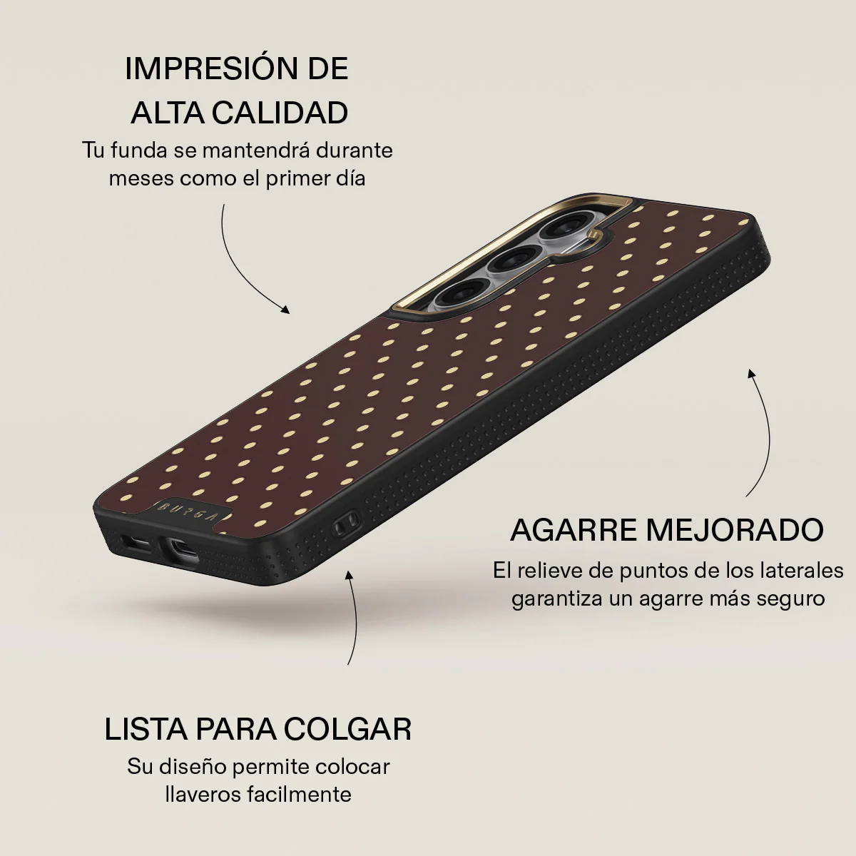 Sorry Busy - Samsung Galaxy S26 Funda - Image 9