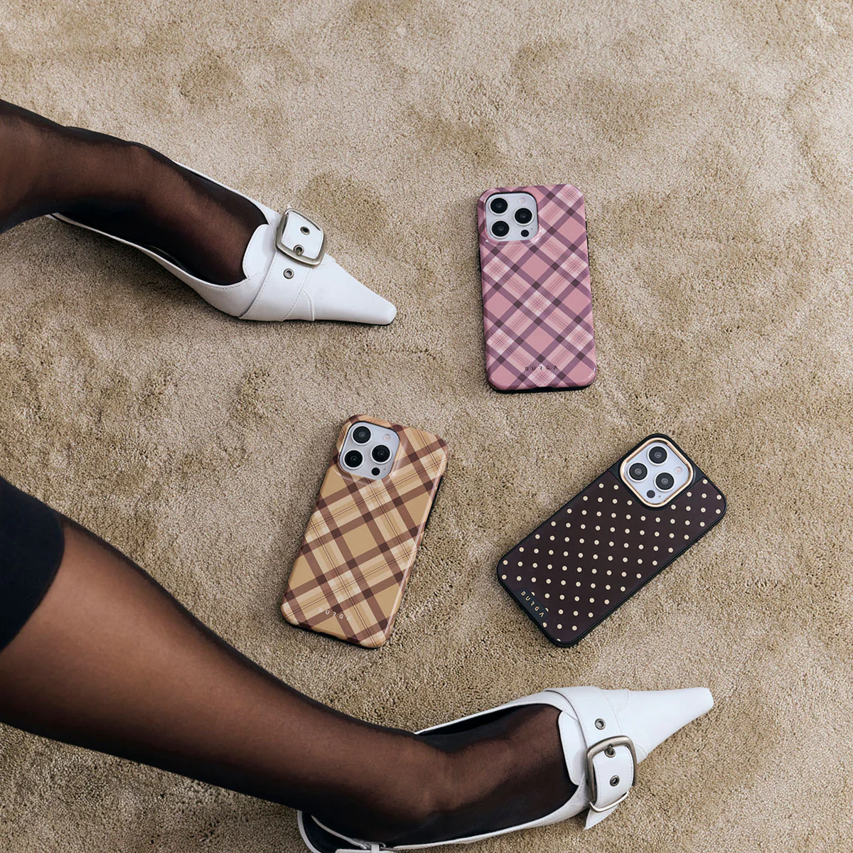 Sorry Busy - Samsung Galaxy S26 Plus Funda - Image 72