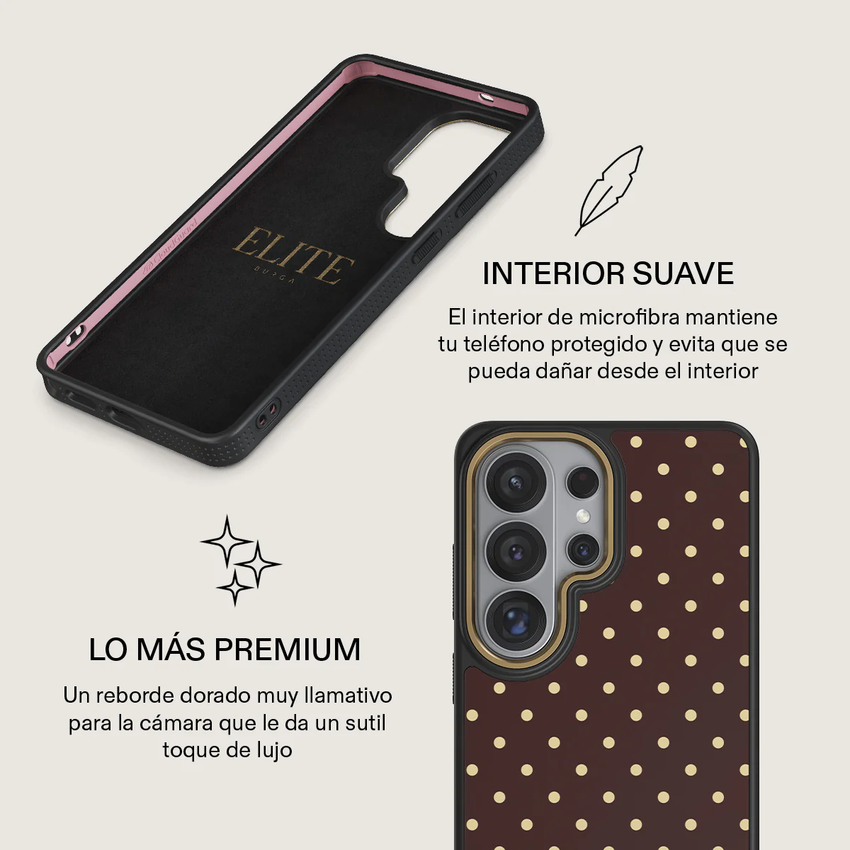 Sorry Busy - Samsung Galaxy S26 Ultra Funda - Image 10