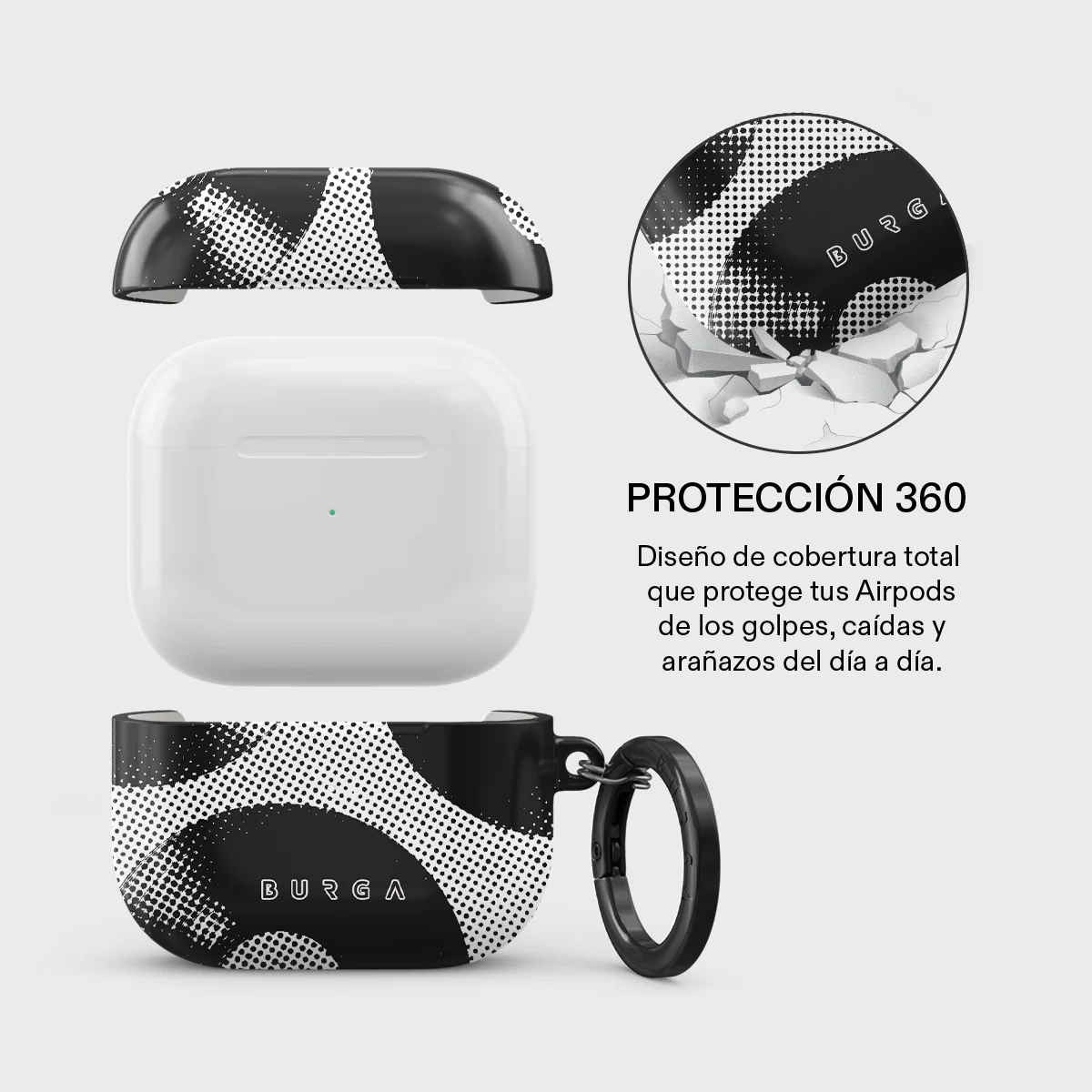 Sound Check - AirPods 3 Funda - Image 2