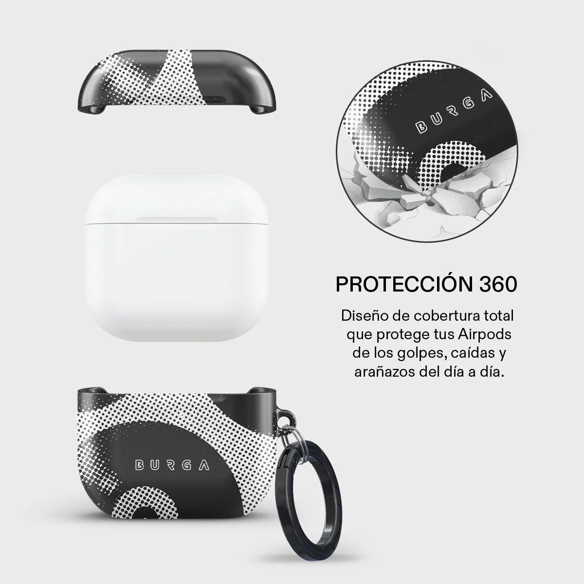 Sound Check - AirPods 4 Funda - Image 2