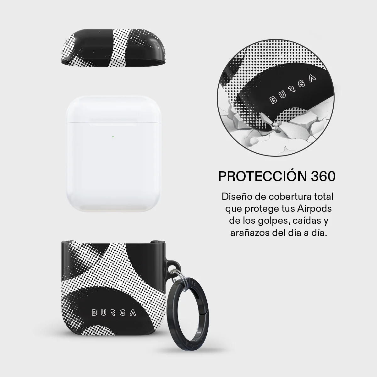 Sound Check - AirPods Funda - Image 2