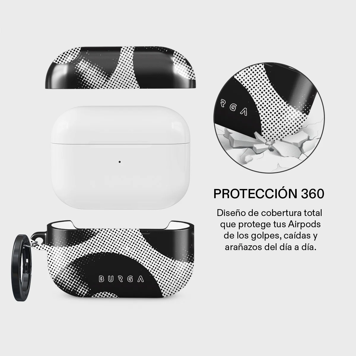 Sound Check - AirPods Pro 2 Funda - Image 2