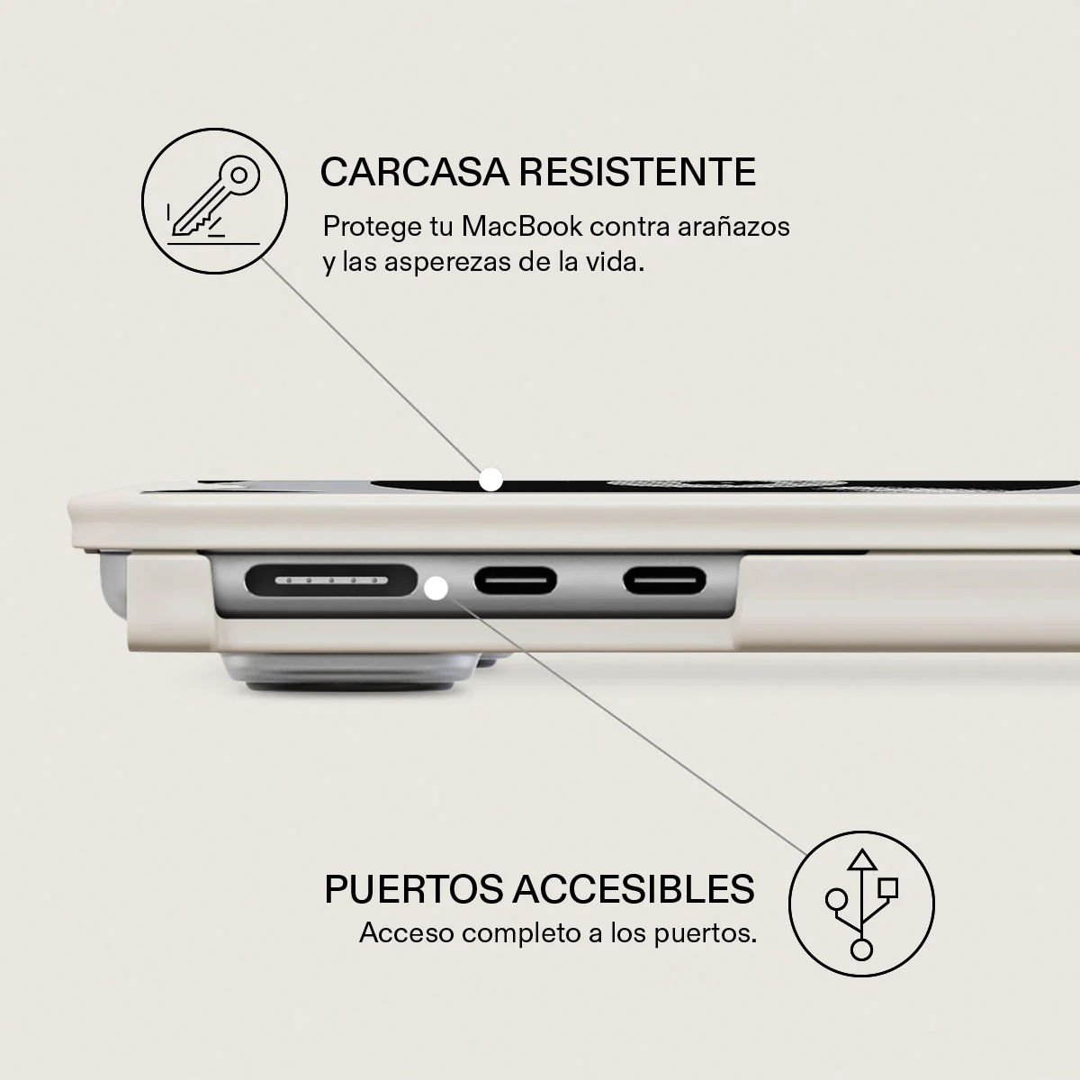 Sound Check - Funda para Macbook - Image 14