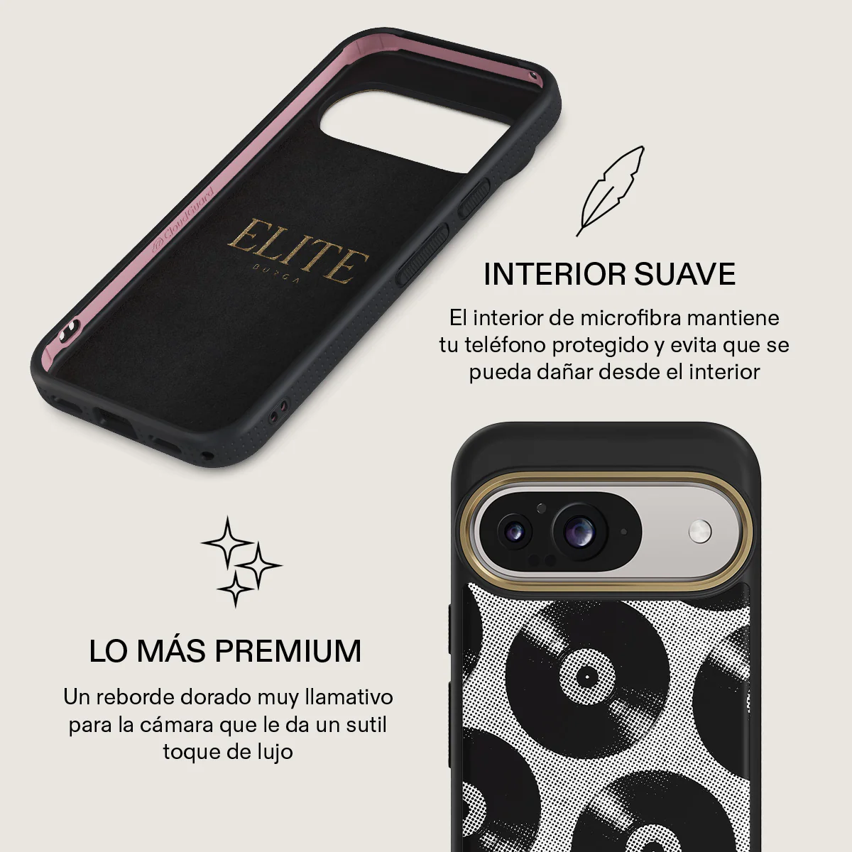 Sound Check - Google Pixel 10 Funda - Image 10