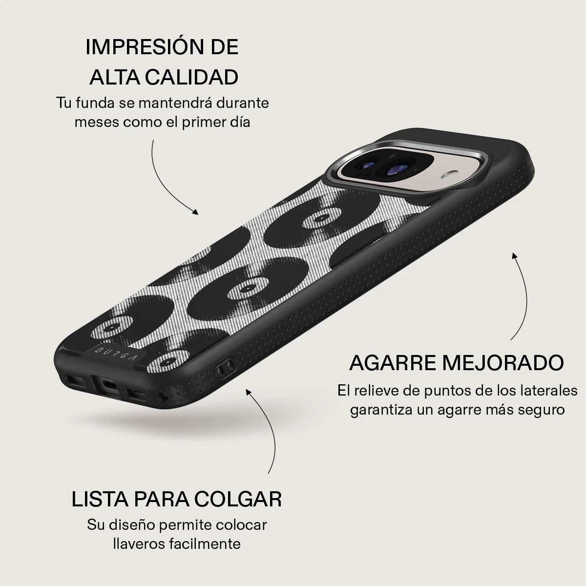 Sound Check - Google Pixel 10 Funda - Image 16