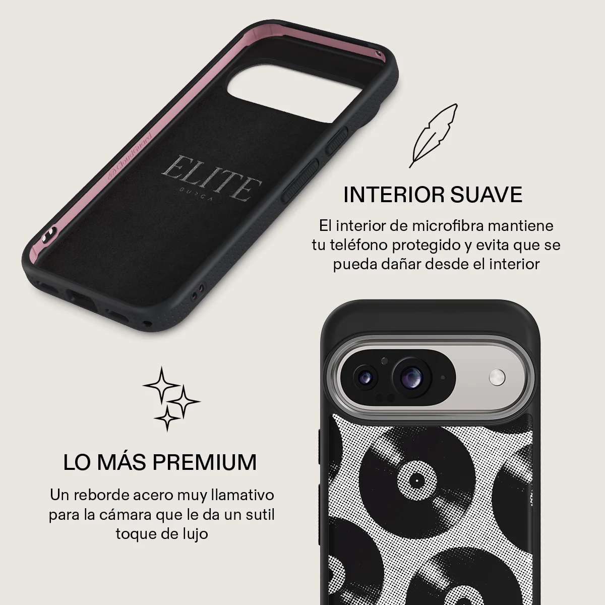 Sound Check - Google Pixel 10 Funda - Image 17