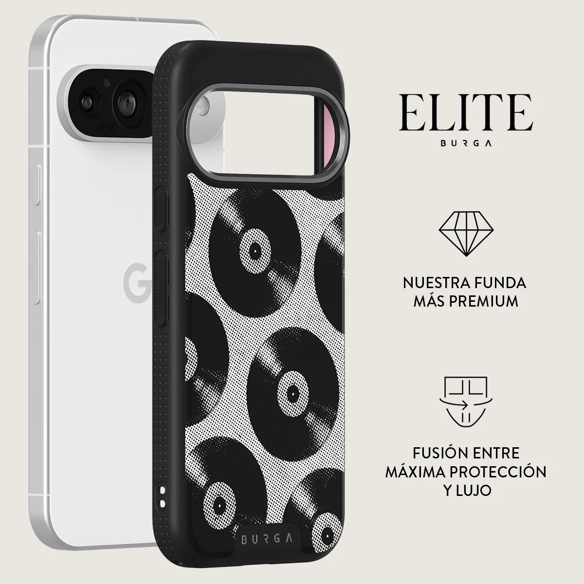 Sound Check - Google Pixel 10 Pro Funda - Image 13