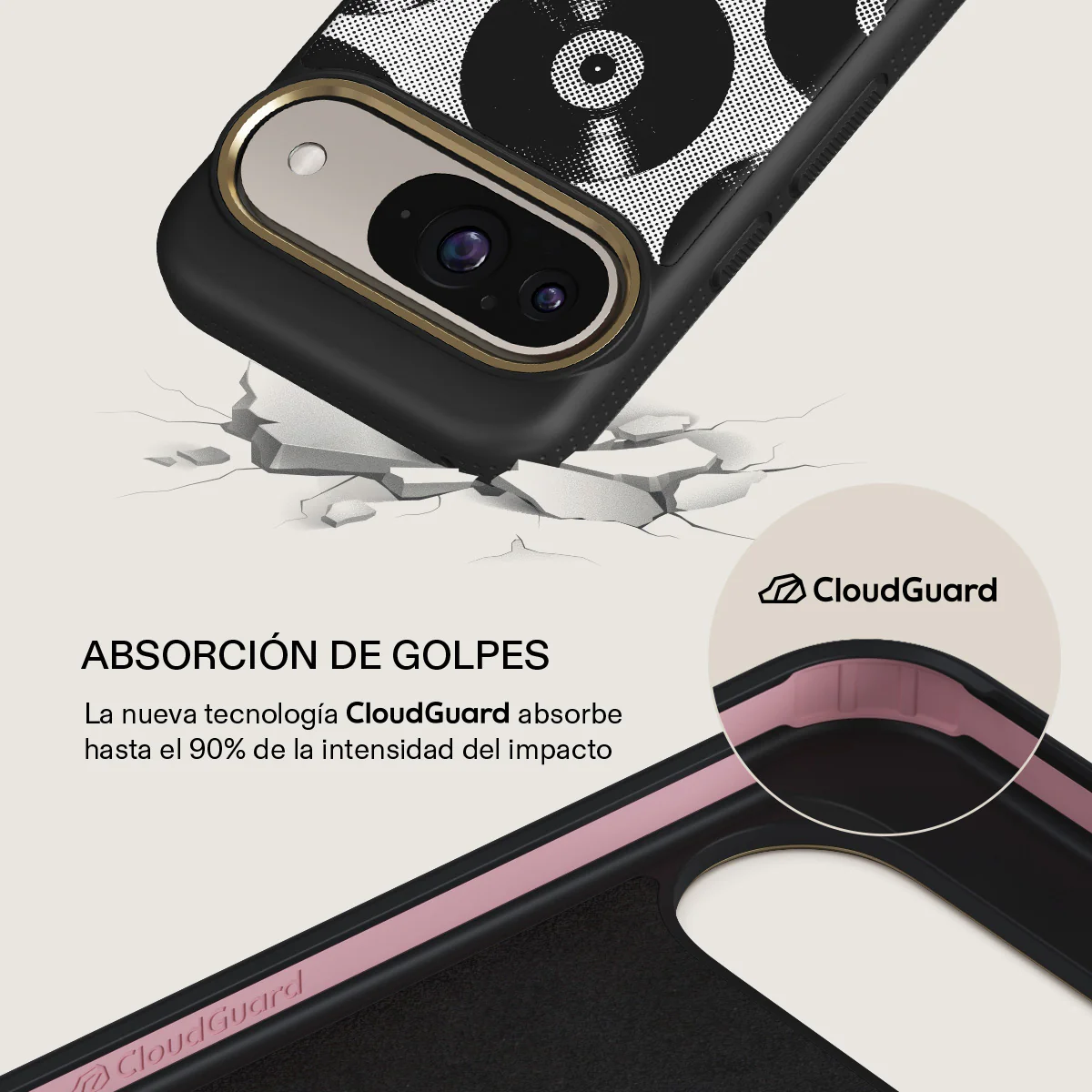 Sound Check - Google Pixel 10 Pro Funda - Image 7