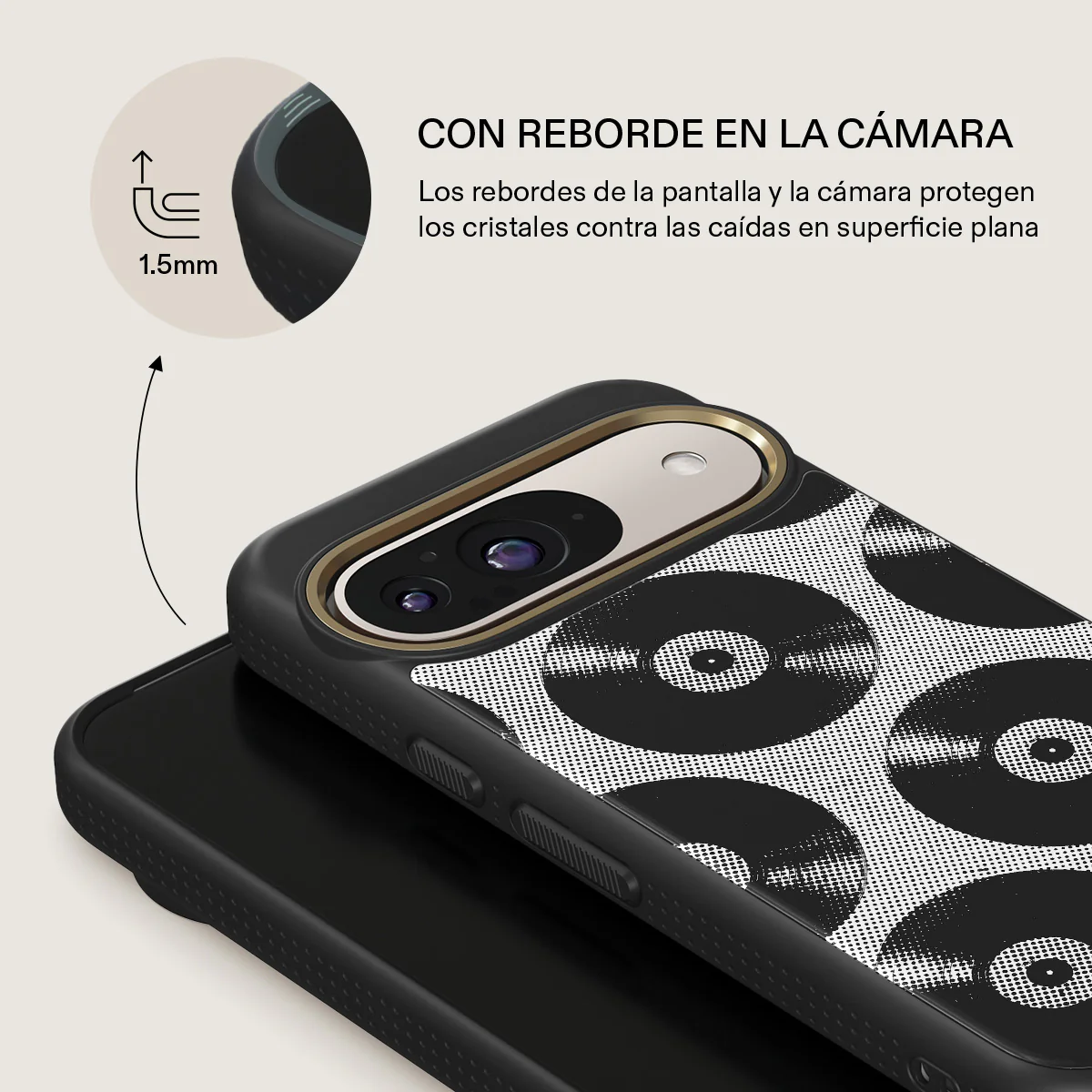 Sound Check - Google Pixel 10 Pro Funda - Image 8