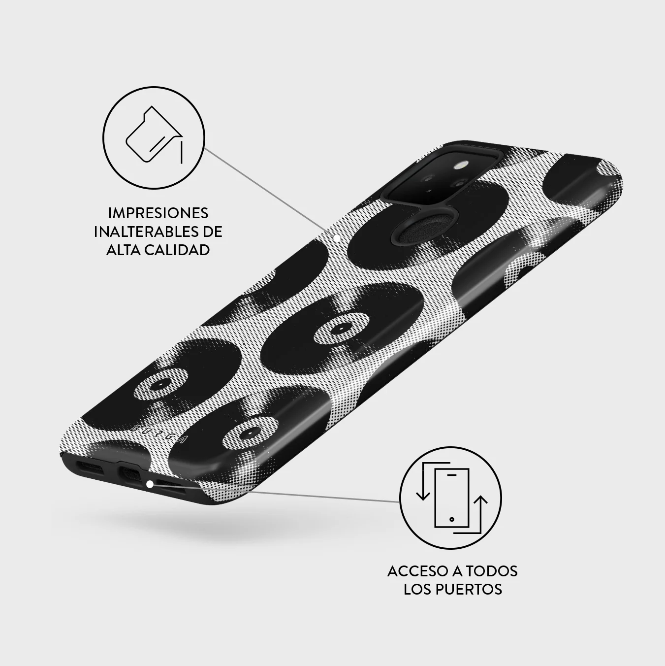 Sound Check - Google Pixel 5 Funda - Image 3