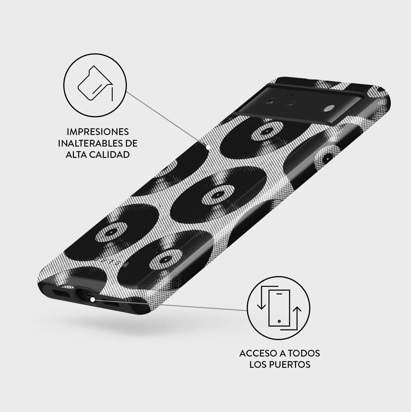 Sound Check - Google Pixel 6 Funda - Image 3