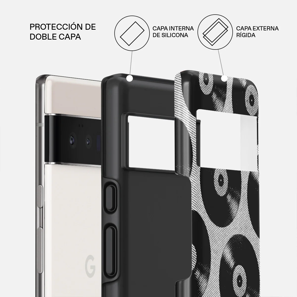 Sound Check - Google Pixel 6 Pro Funda - Image 2