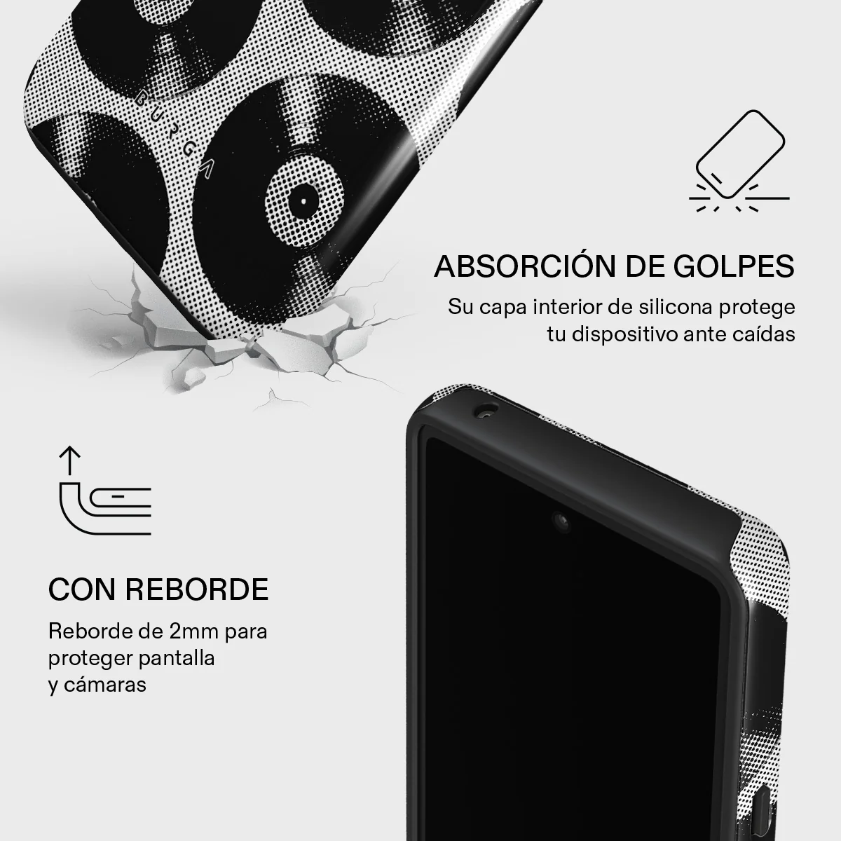Sound Check - Google Pixel 7 Funda - Image 4