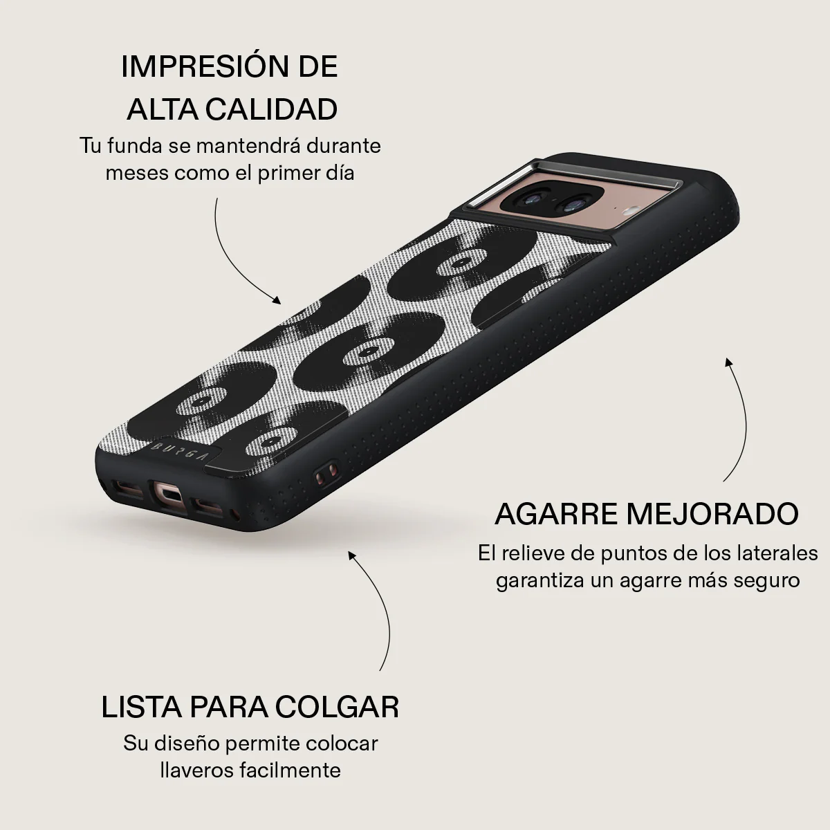 Sound Check - Google Pixel 8 Funda - Image 16