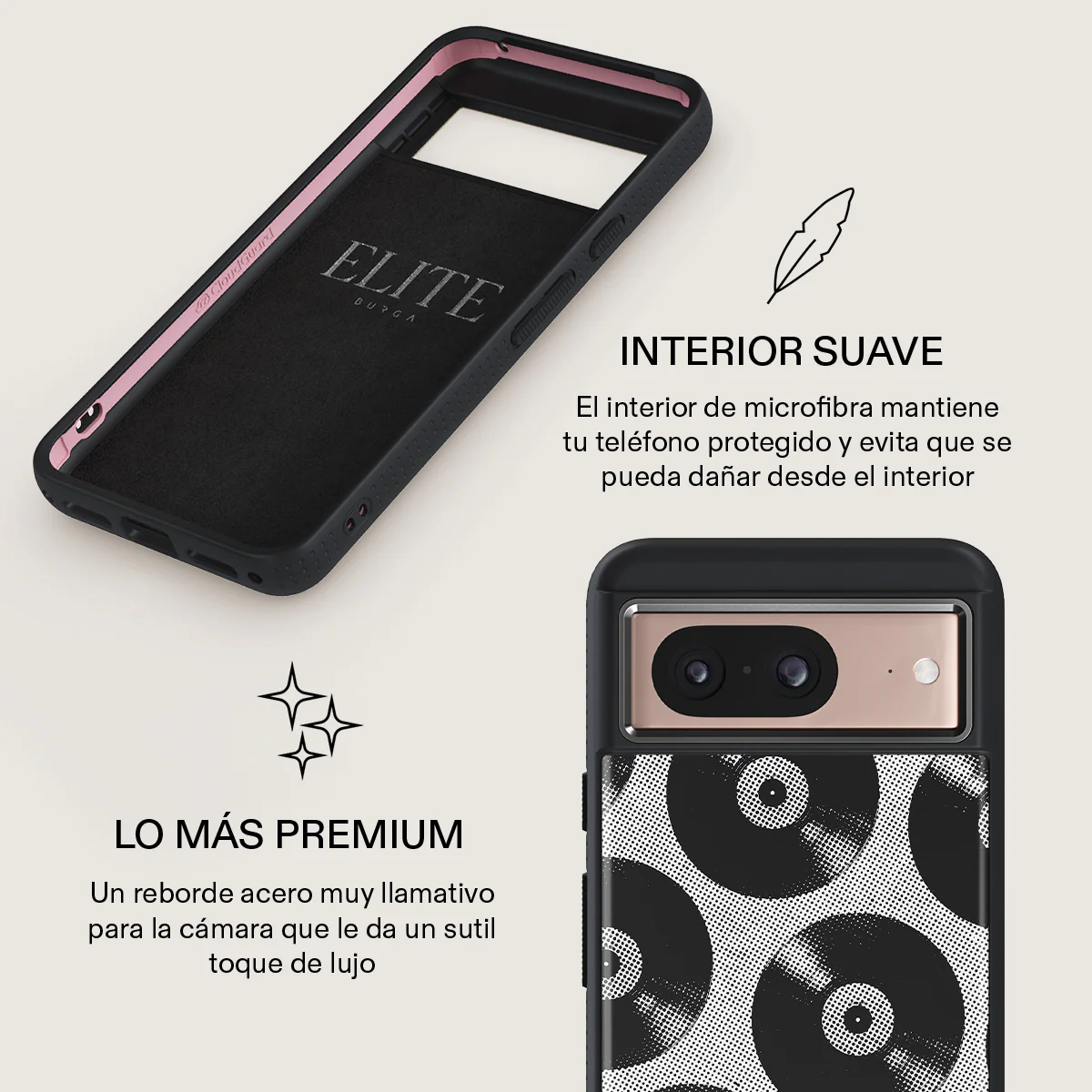 Sound Check - Google Pixel 8 Funda - Image 17