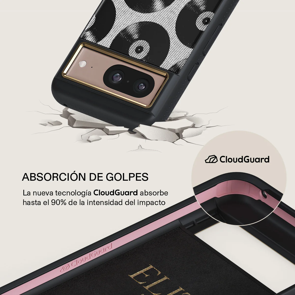 Sound Check - Google Pixel 8 Funda - Image 7