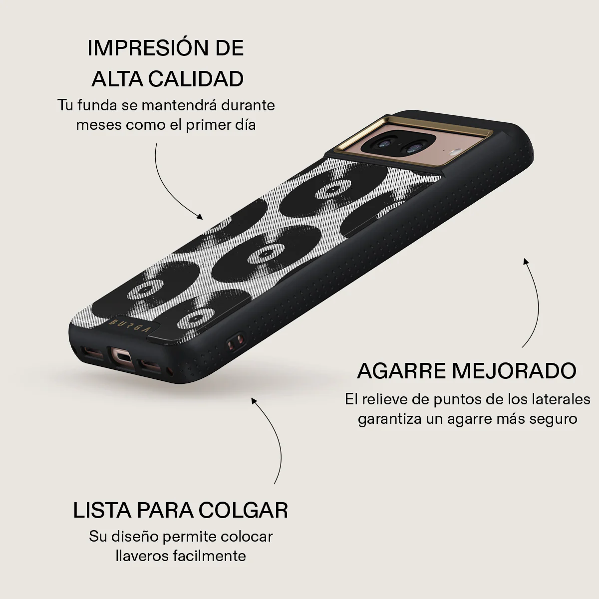 Sound Check - Google Pixel 8 Funda - Image 9