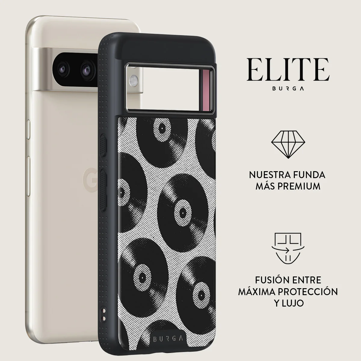 Sound Check - Google Pixel 8 Pro Funda - Image 13