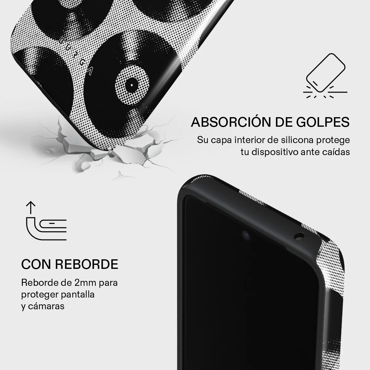 Sound Check - Google Pixel 8 Pro Funda - Image 4