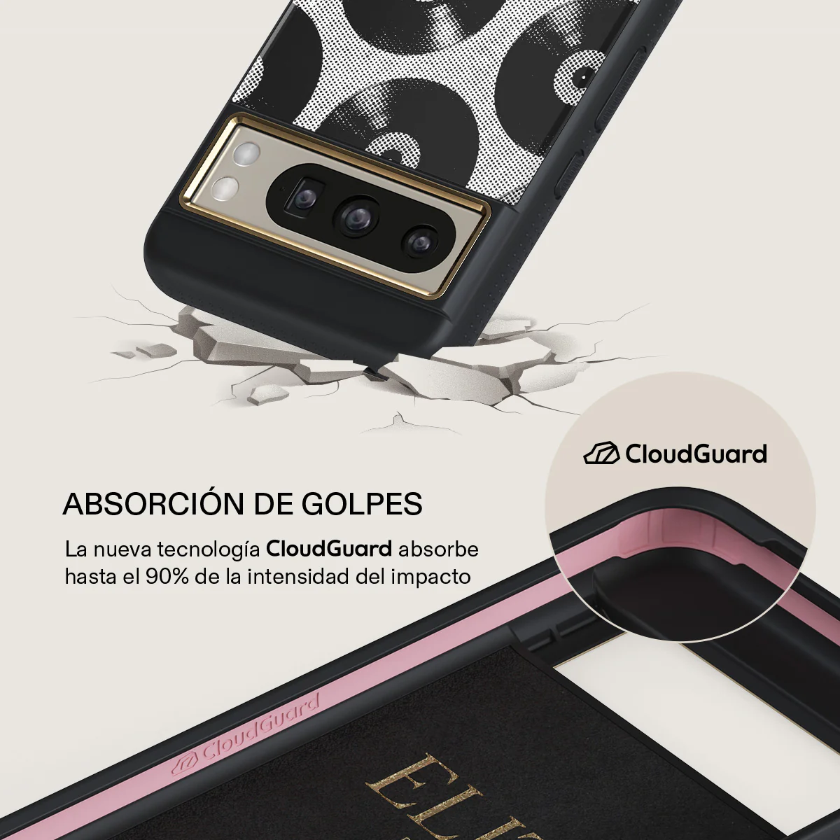 Sound Check - Google Pixel 8 Pro Funda - Image 7