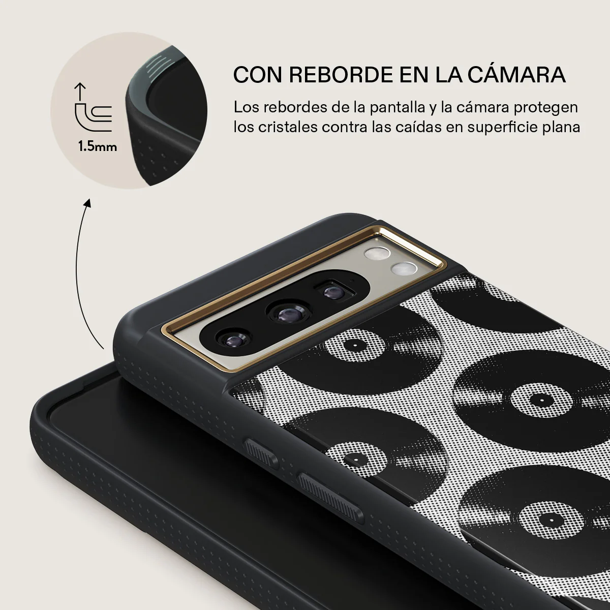 Sound Check - Google Pixel 8 Pro Funda - Image 8