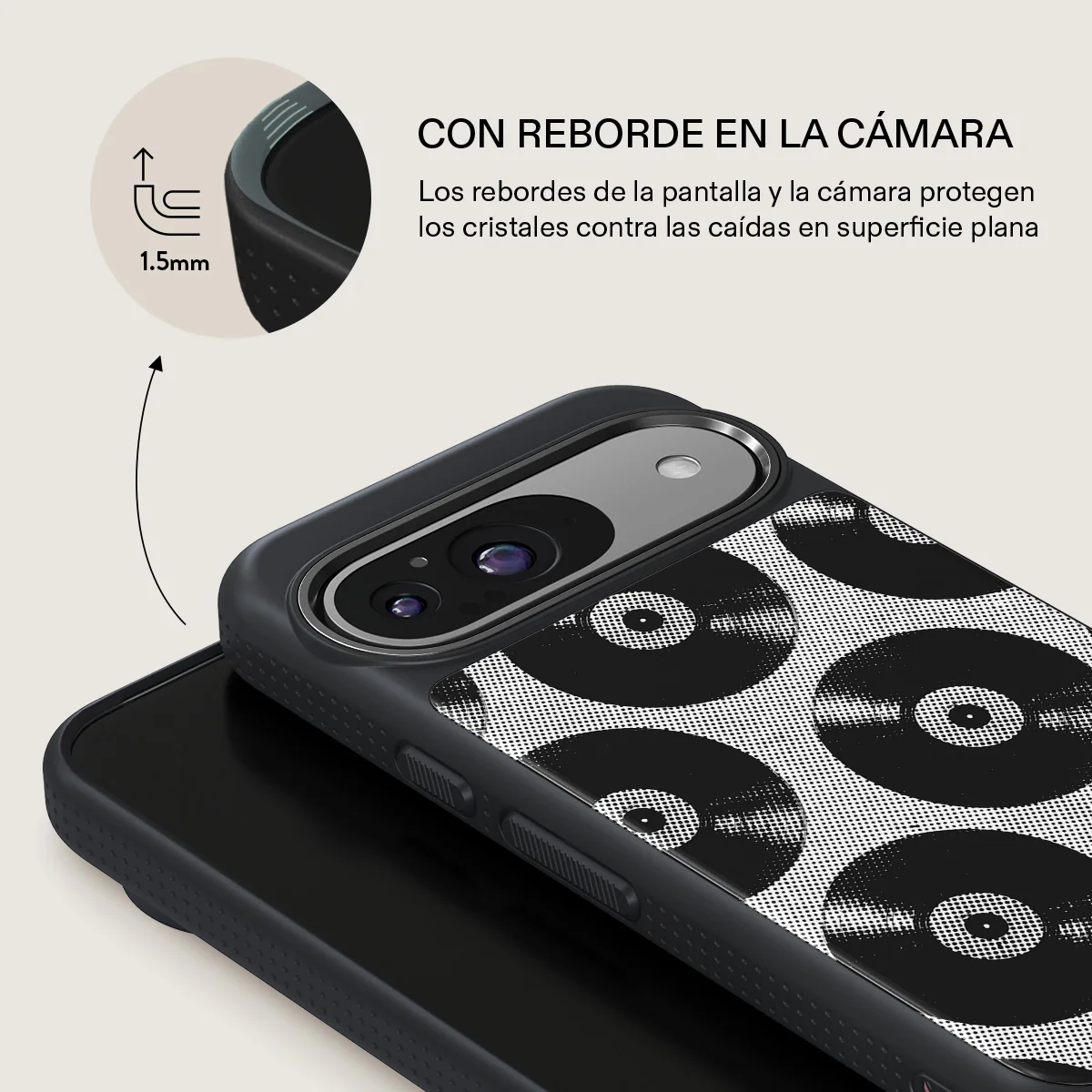 Sound Check - Google Pixel 9 Funda - Image 15