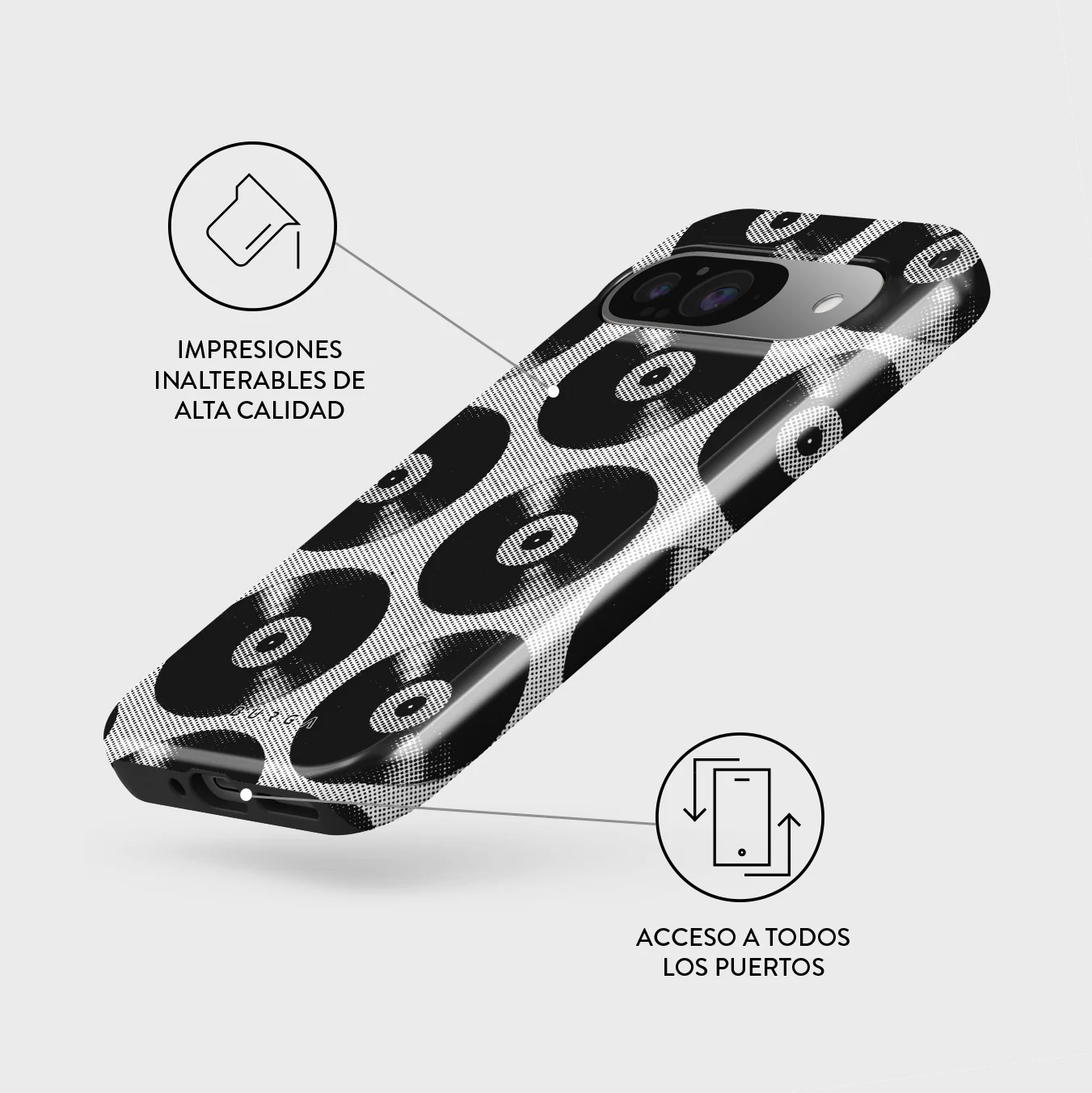 Sound Check - Google Pixel 9 Funda - Image 3