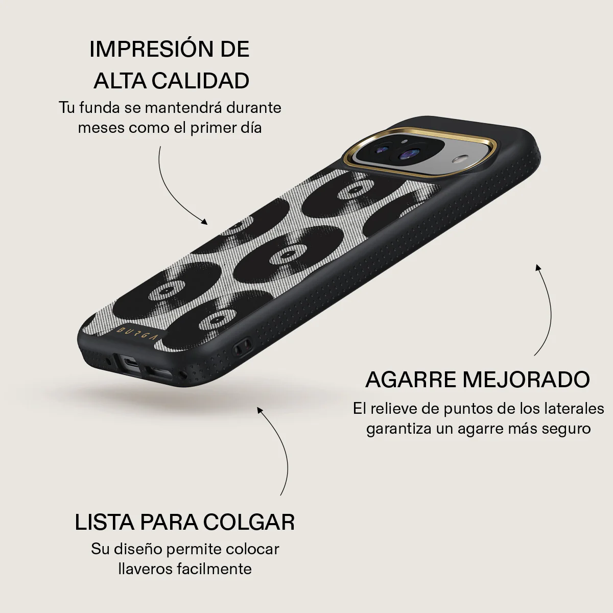 Sound Check - Google Pixel 9 Funda - Image 9