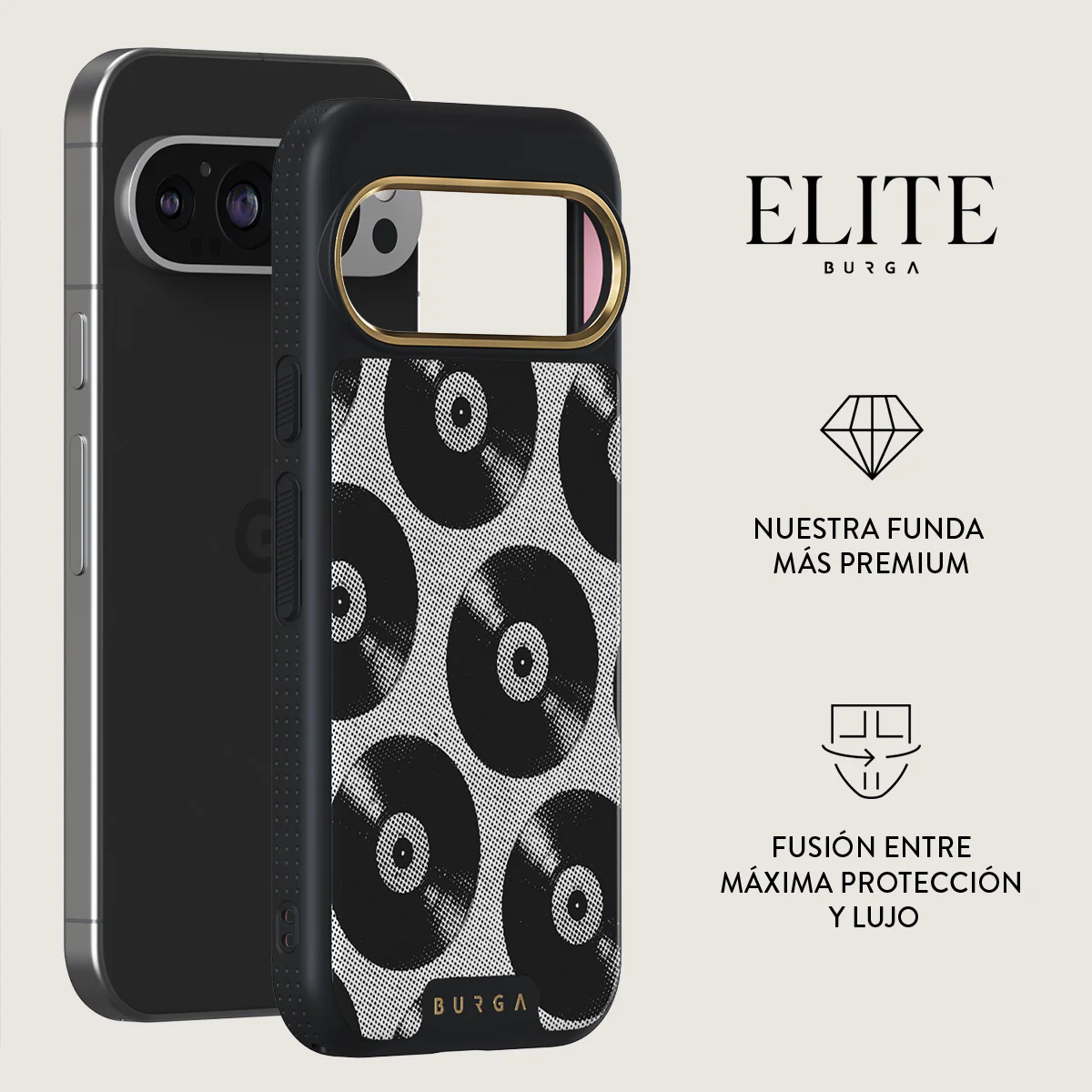 Sound Check - Google Pixel 9 Pro Funda - Image 6