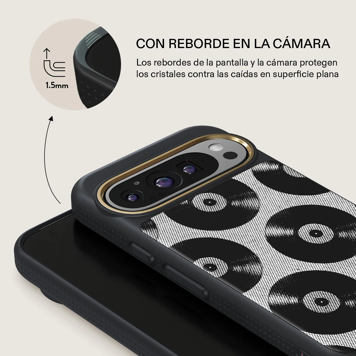 Sound Check - Google Pixel 9 Pro Funda - Image 8