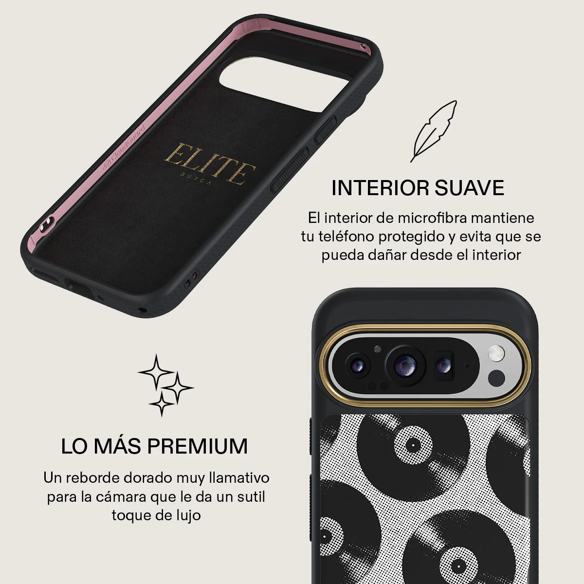 Sound Check - Google Pixel 9 Pro XL Funda - Image 10