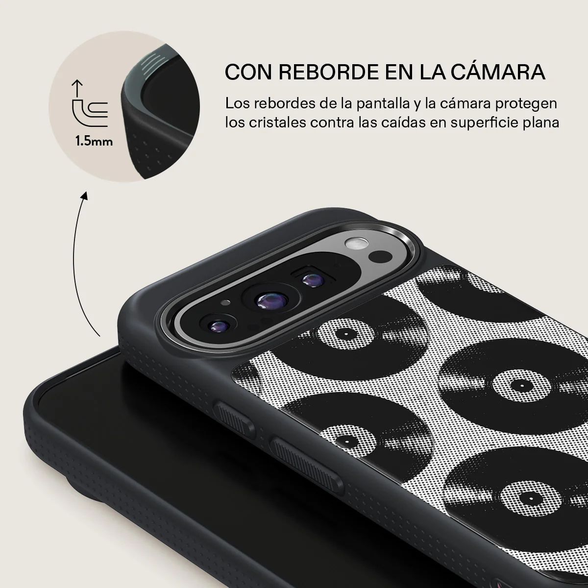 Sound Check - Google Pixel 9 Pro XL Funda - Image 15