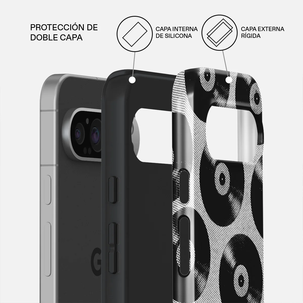 Sound Check - Google Pixel 9 Pro XL Funda - Image 2