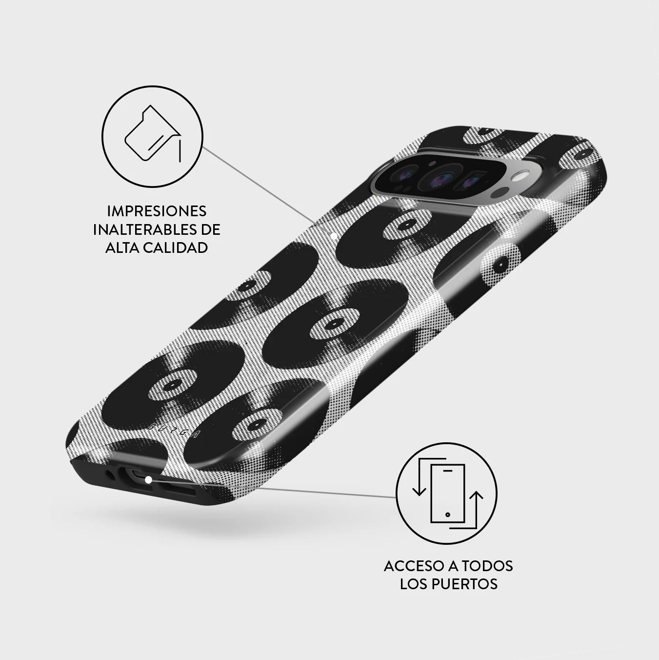 Sound Check - Google Pixel 9 Pro XL Funda - Image 3