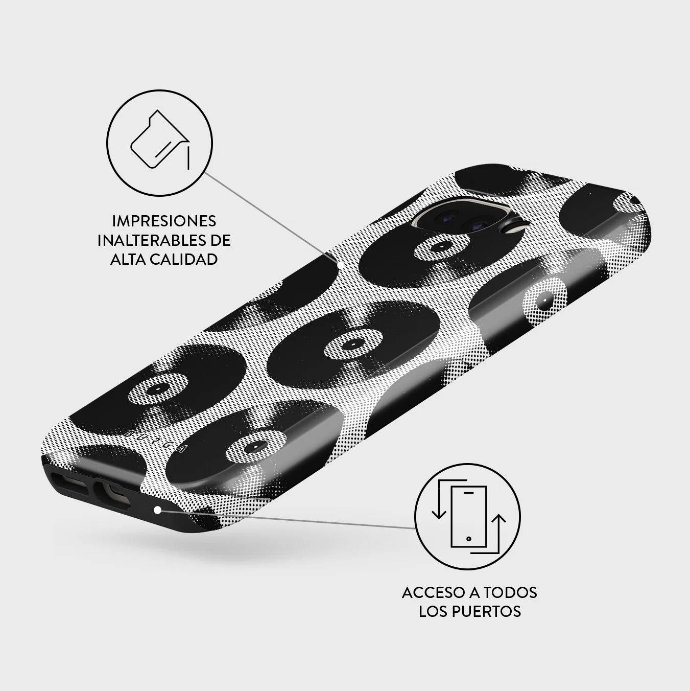Sound Check - Google Pixel 9a Funda - Image 3