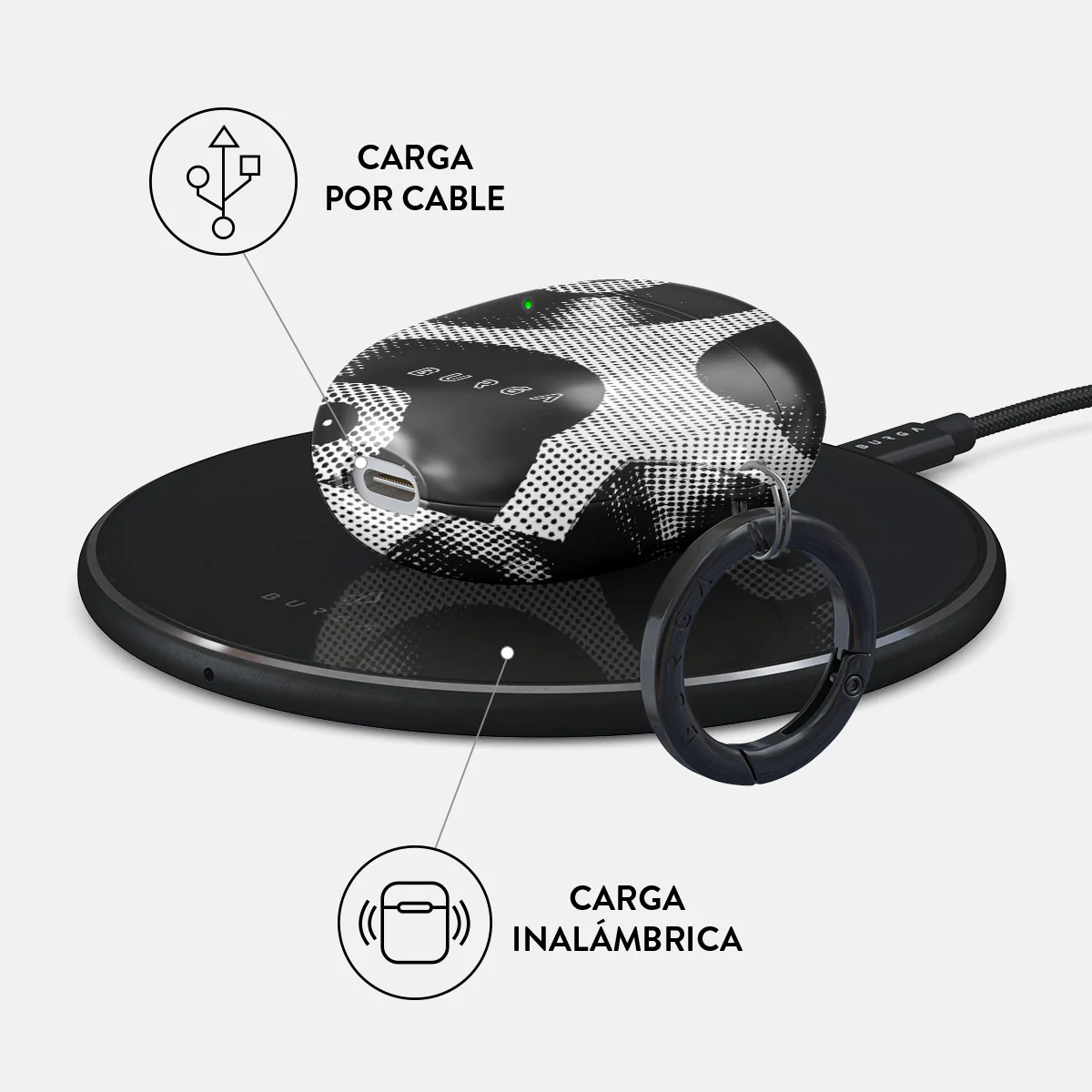 Sound Check - Google Pixel Buds Pro 2 Funda - Image 3