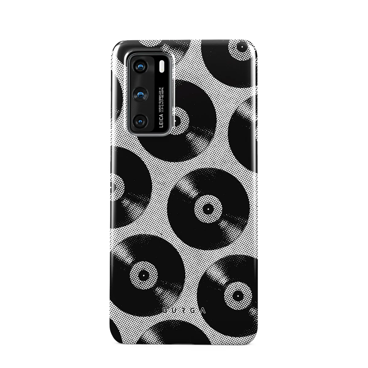 Sound Check - Huawei P40 Funda