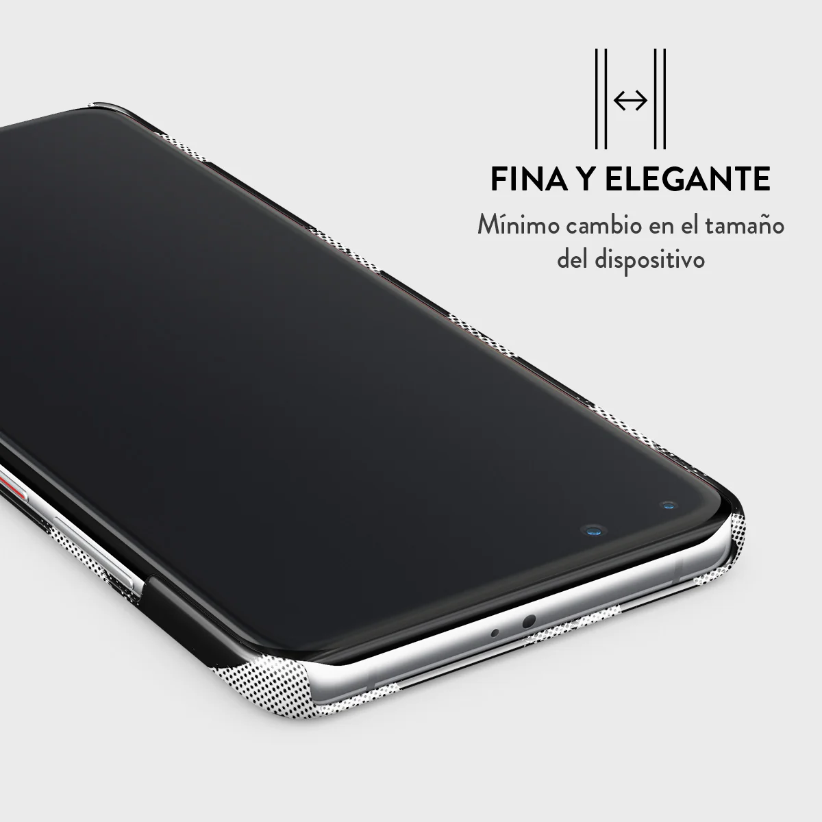 Sound Check - Huawei P40 Funda - Image 4