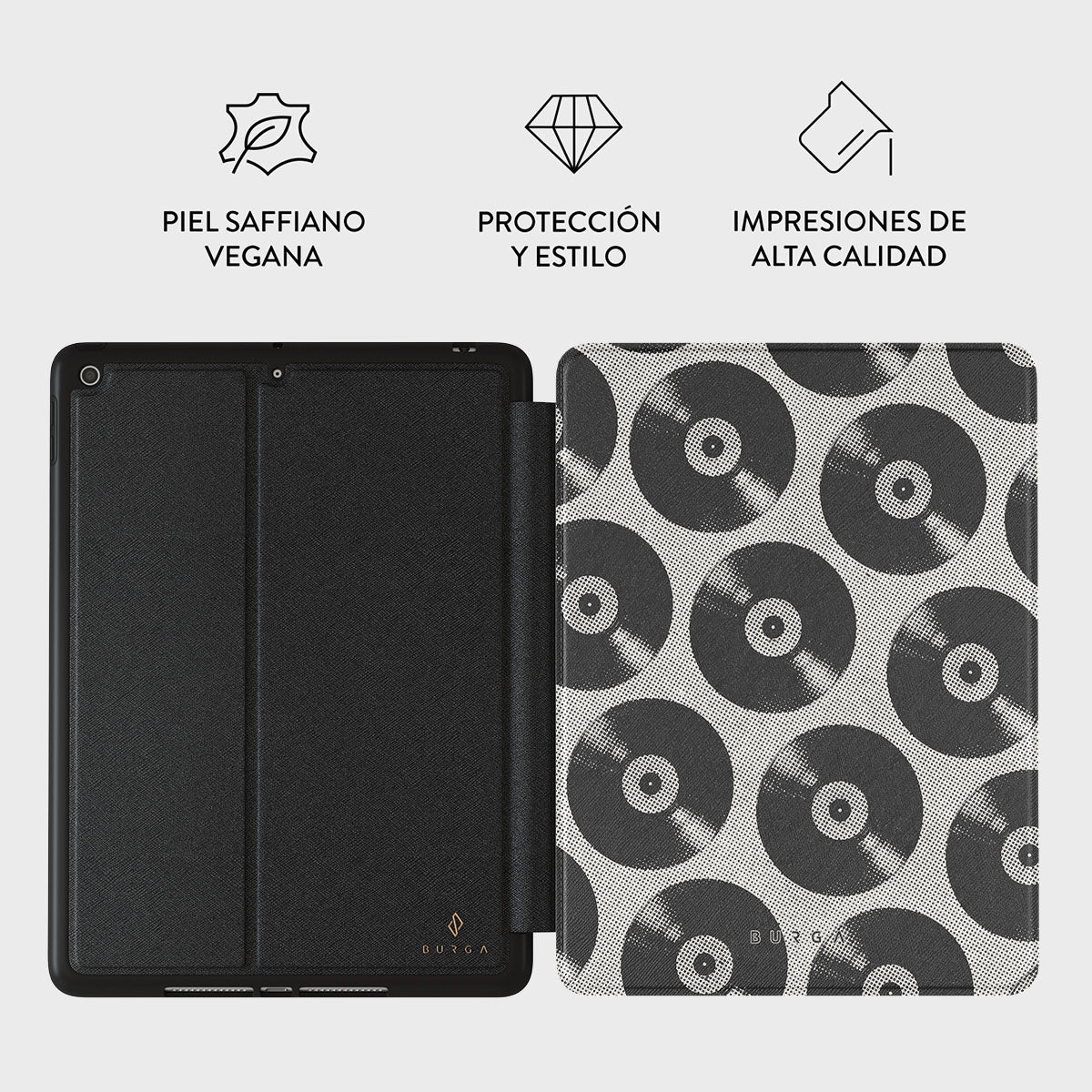 Sound Check - Funda iPad 10.2 (9a/8a/7a Gen) - Image 2