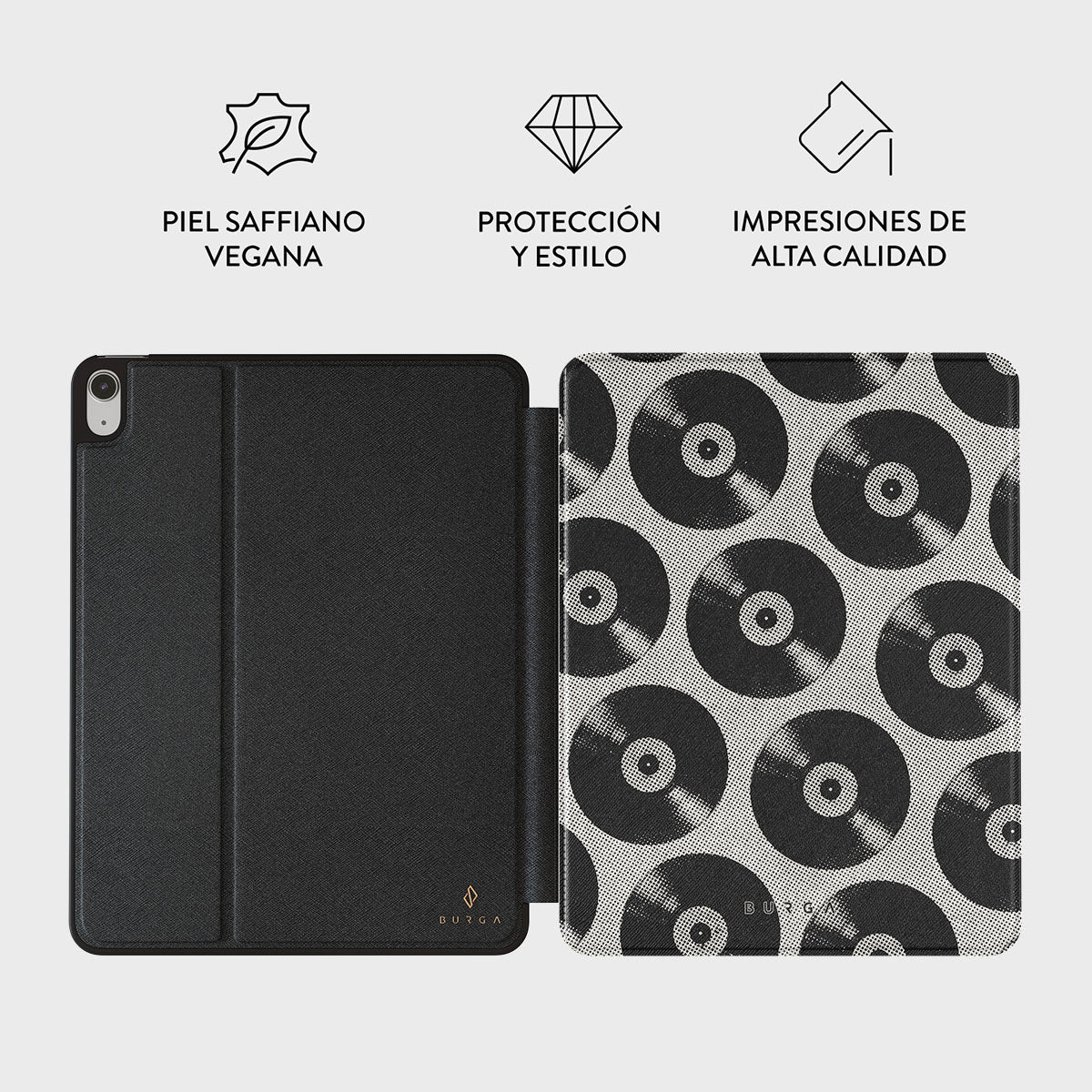 Sound Check - Funda iPad Air 10.9 (5a/4a Gen) - Image 2