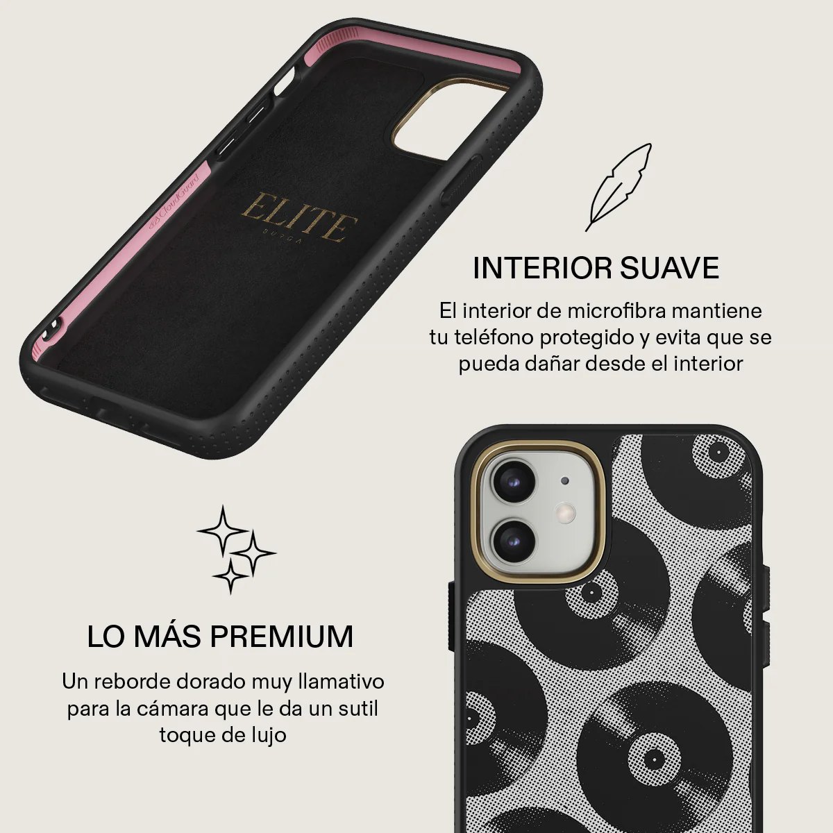 Sound Check - iPhone 11 Funda - Image 10
