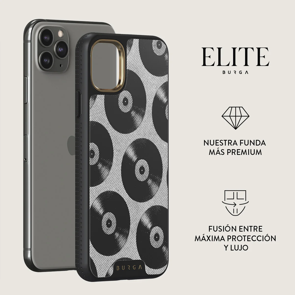 Sound Check - iPhone 11 Pro Funda - Image 10