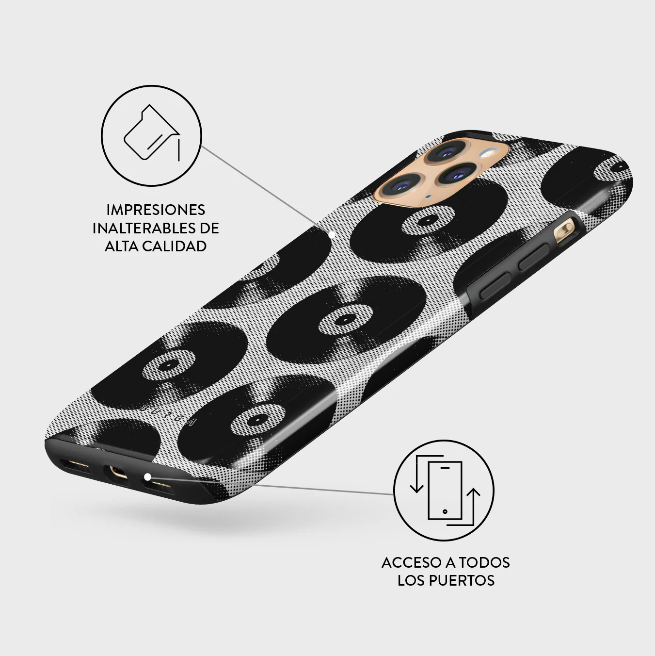 Sound Check - iPhone 11 Pro Max Funda - Image 7