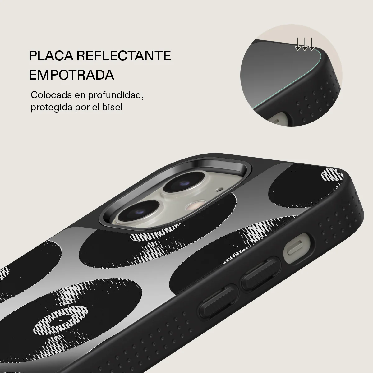 Sound Check - iPhone 12 Funda - Image 30