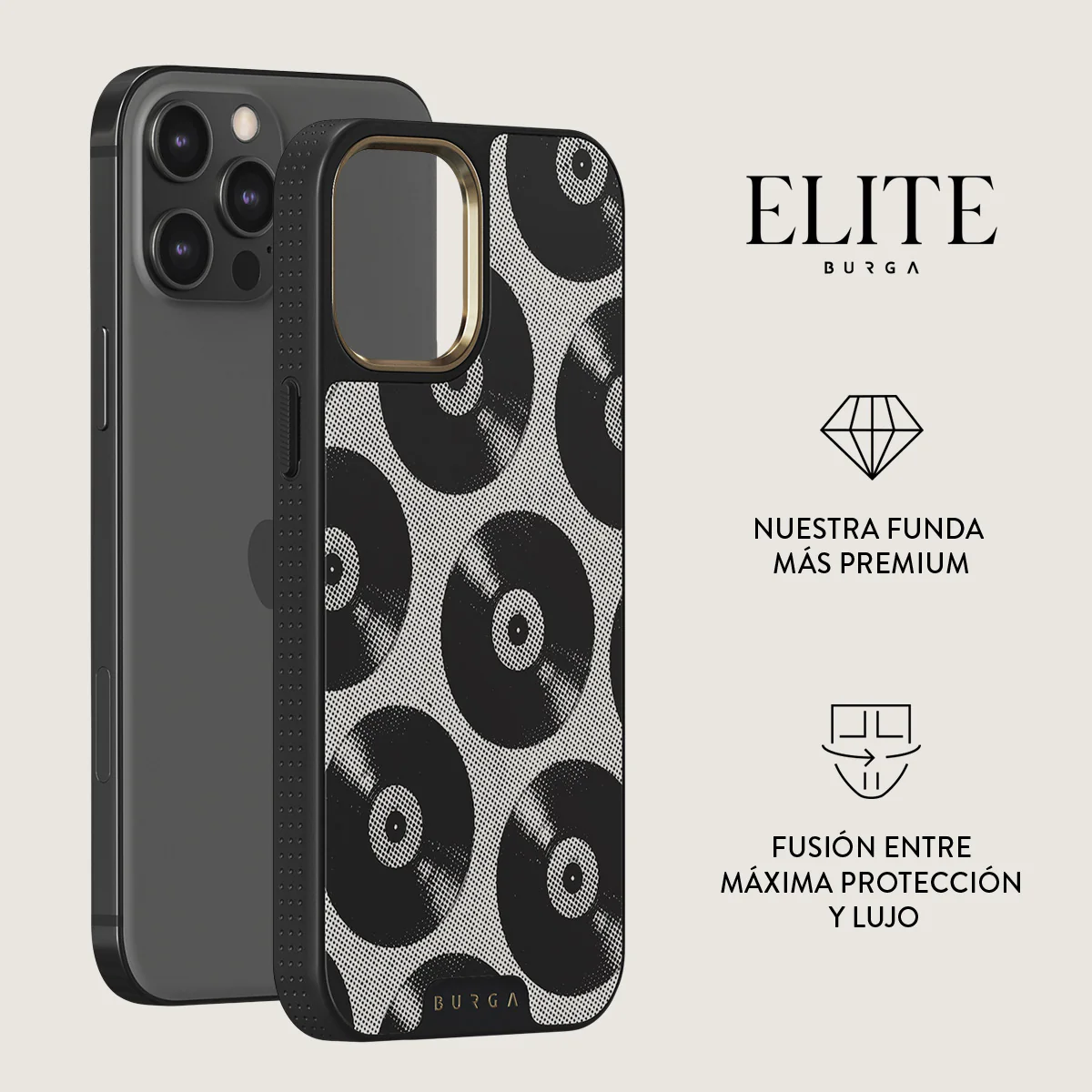 Sound Check - iPhone 12 Pro Max Funda - Image 10