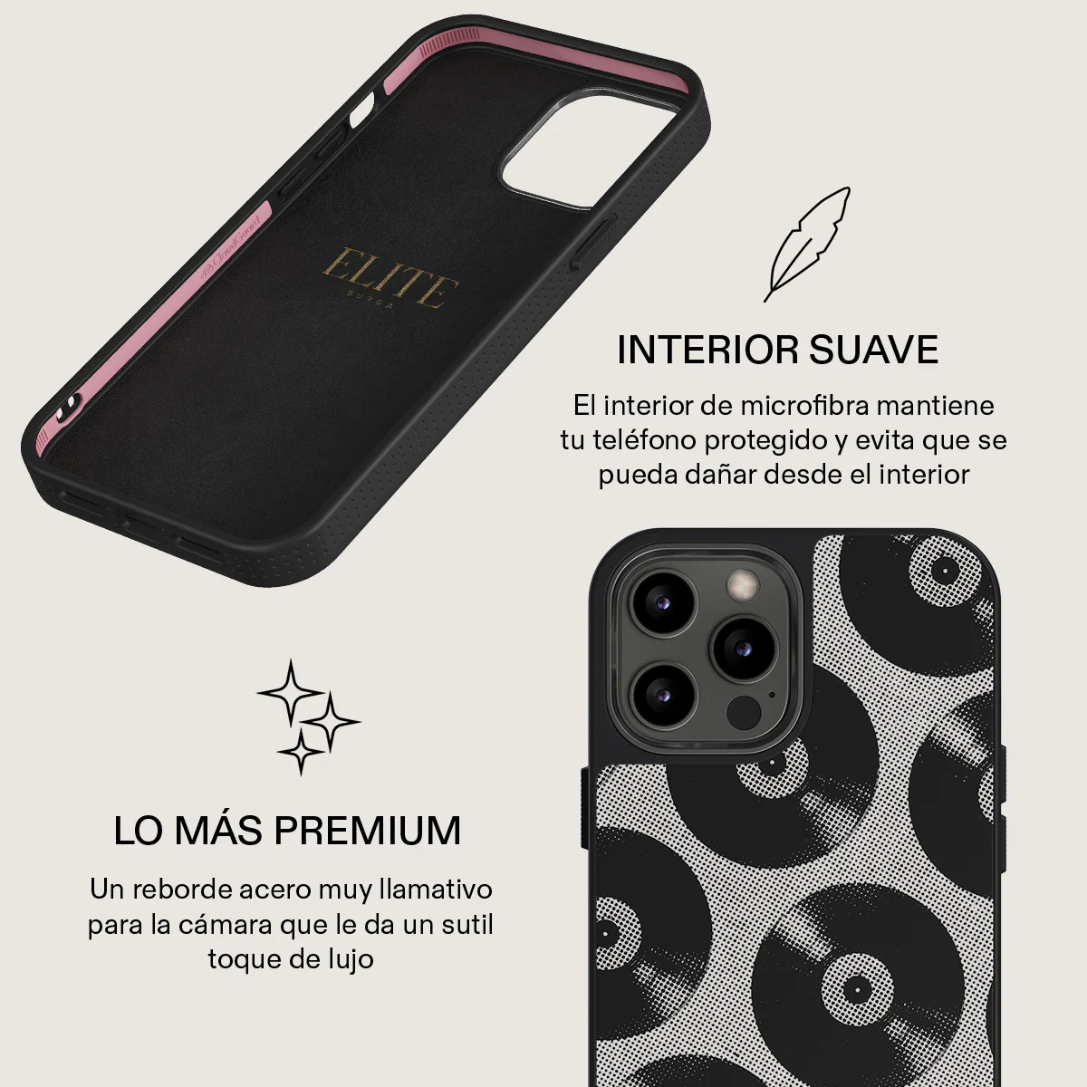 Sound Check - iPhone 12 Pro Max Funda - Image 21